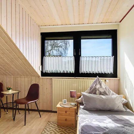Eifelferienhaus Thome Semesterbostad Lissendorf