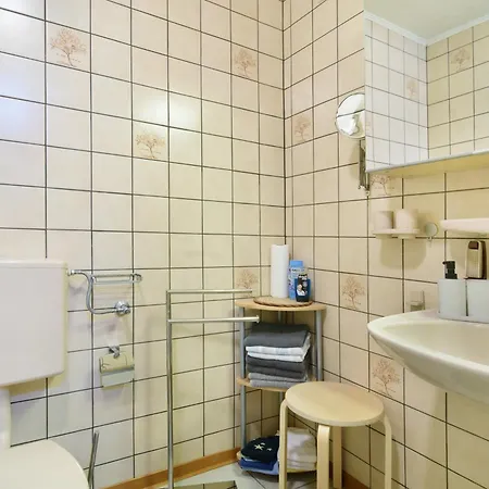 Eifelferienhaus Thome Semesterbostad *