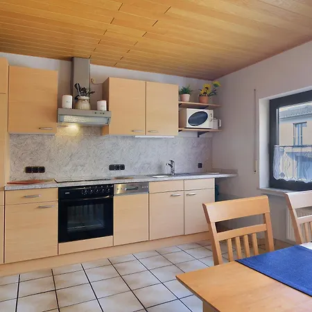 Eifelferienhaus Thome Semesterbostad Lissendorf