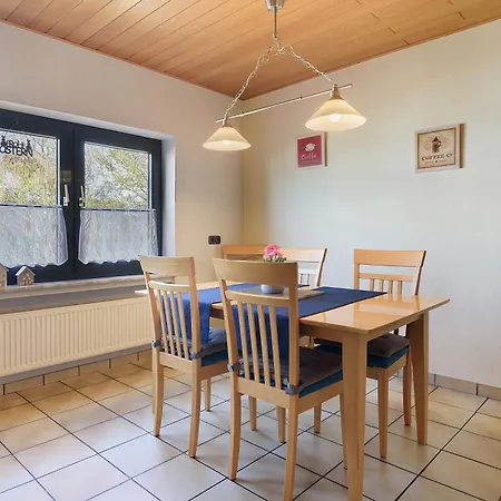 Eifelferienhaus Thome