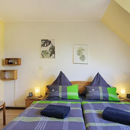 度假居 Eifelferienhaus Thome