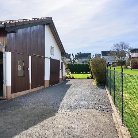 Eifelferienhaus Thome *